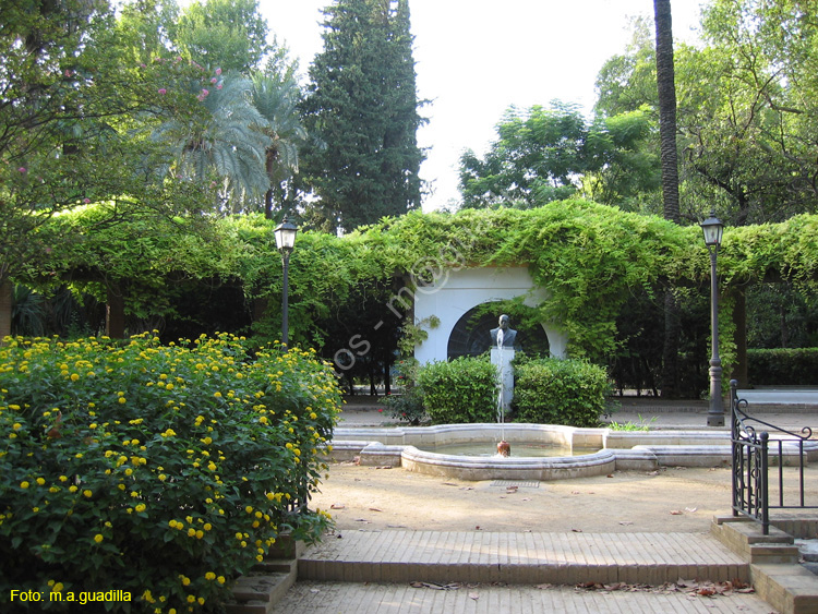 SEVILLA (647)  Parque Maria Luisa