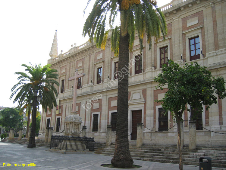 SEVILLA (650) Archivo de Indias