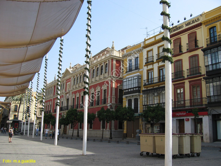 SEVILLA (660) Plaza de San Francisco