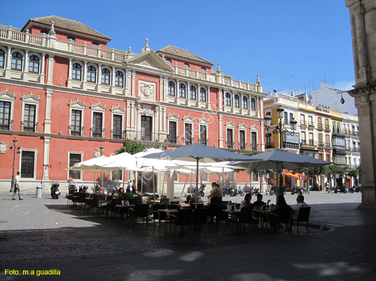 SEVILLA (664) Plaza de San Francisco