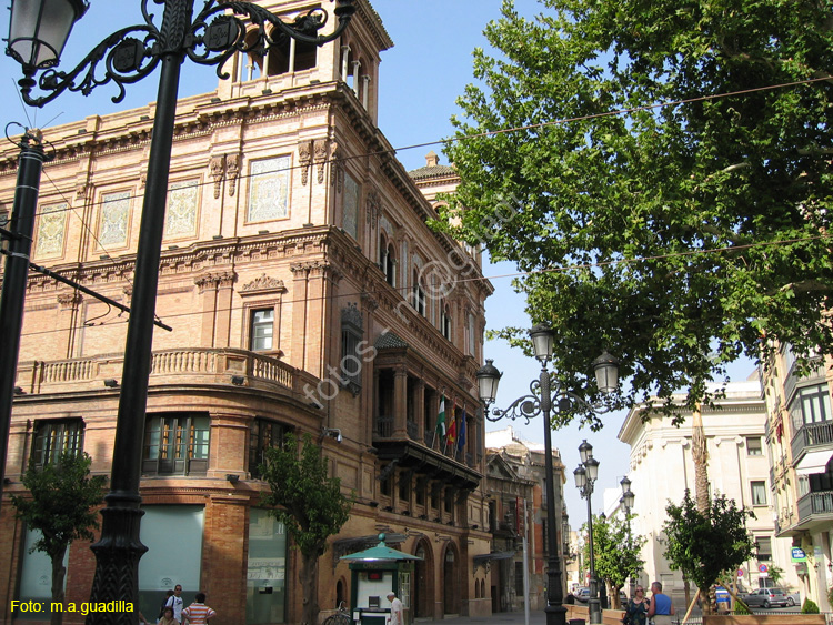 SEVILLA (666) Antiguo Teatro Coliseo (1)