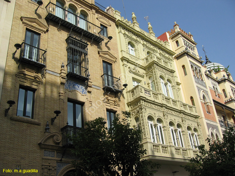 SEVILLA (670) Avenida Constitucion