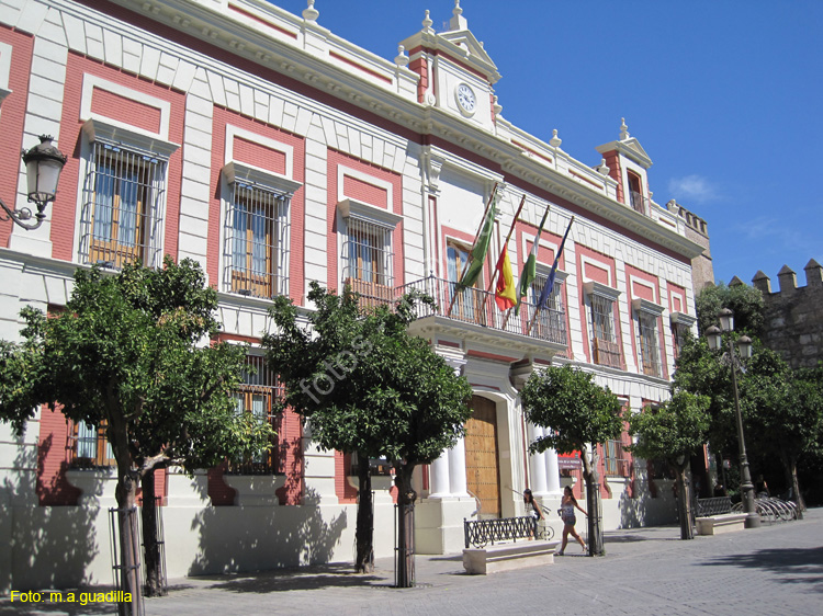 SEVILLA (673) Avenida Constitucion