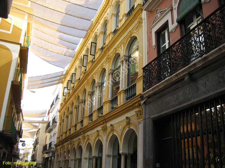 SEVILLA (677) Calle Sierpes