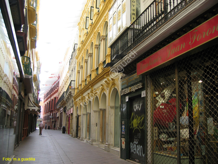 SEVILLA (678) Calle Sierpes