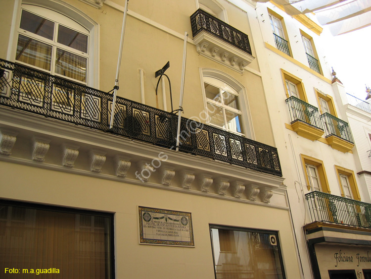 SEVILLA (679) Calle Sierpes