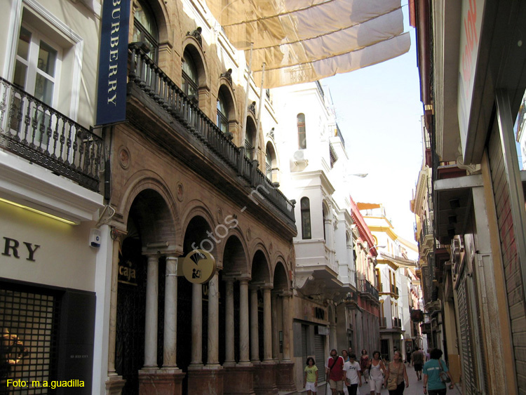 SEVILLA (680) Calle Sierpes