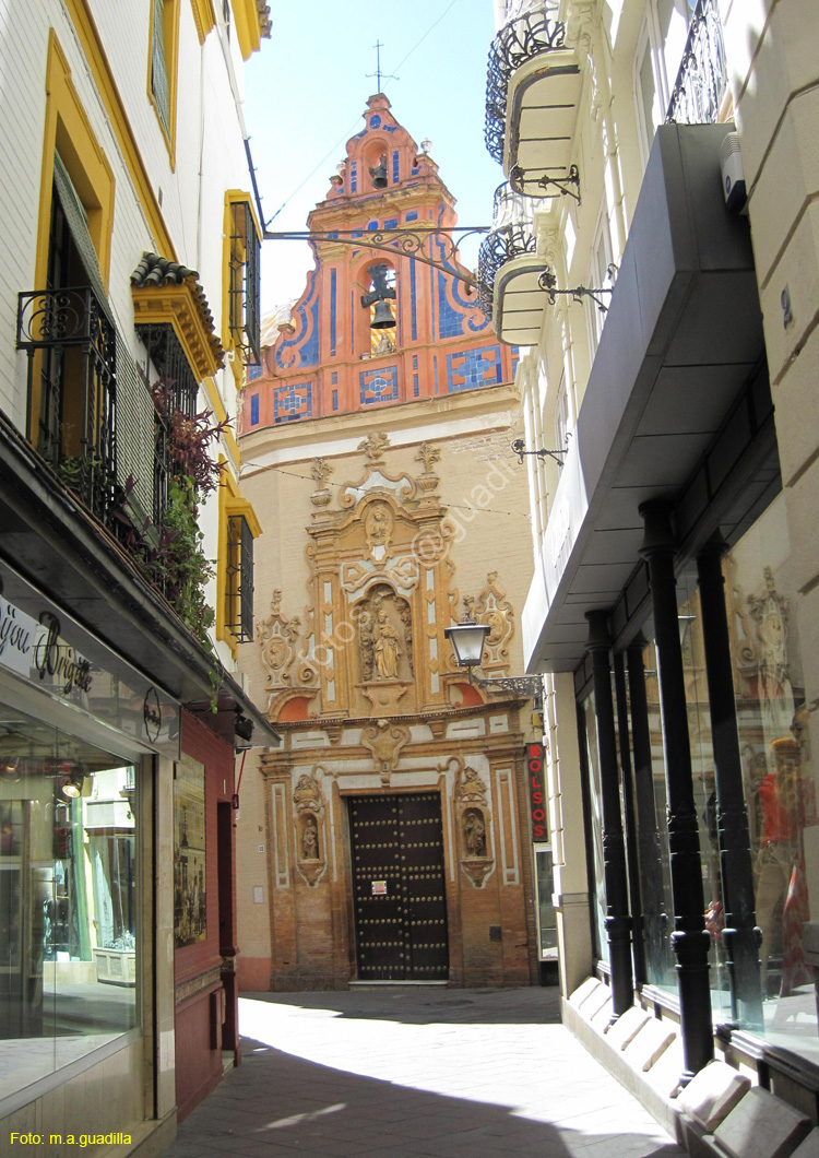 SEVILLA (683)b Iglesia de San Jose