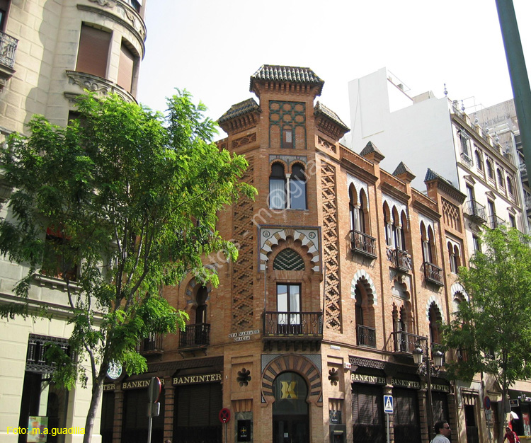 SEVILLA (688) Calle Santa Maria de Gracia