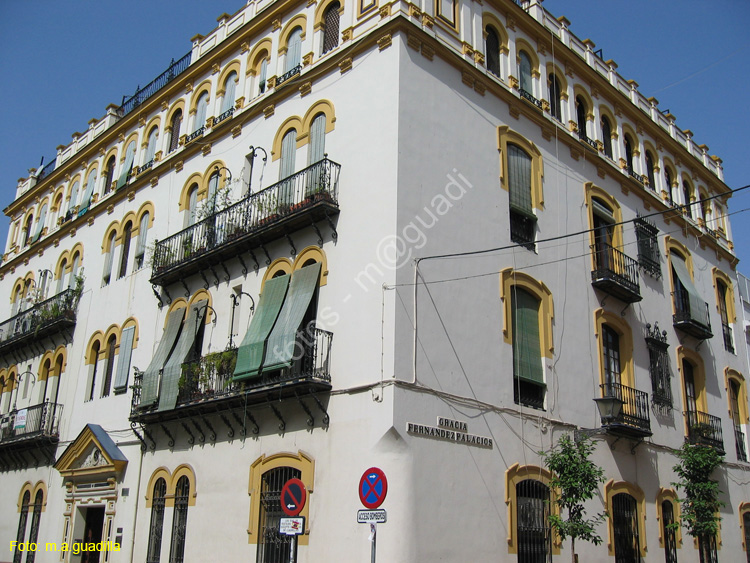 SEVILLA (694) Calle Antonia Diez