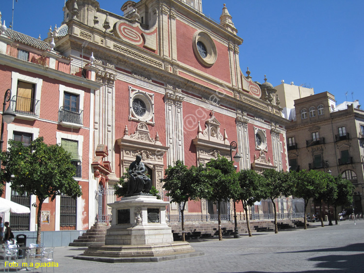 SEVILLA (695) Plaza del Salvador