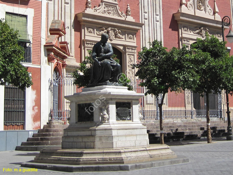 SEVILLA (696) Plaza del Salvador