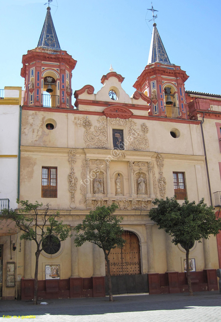 SEVILLA (697) Plaza del Salvador