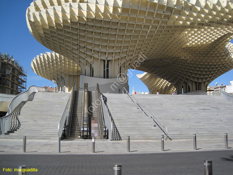 SEVILLA (699) Plaza de la Encarnacion