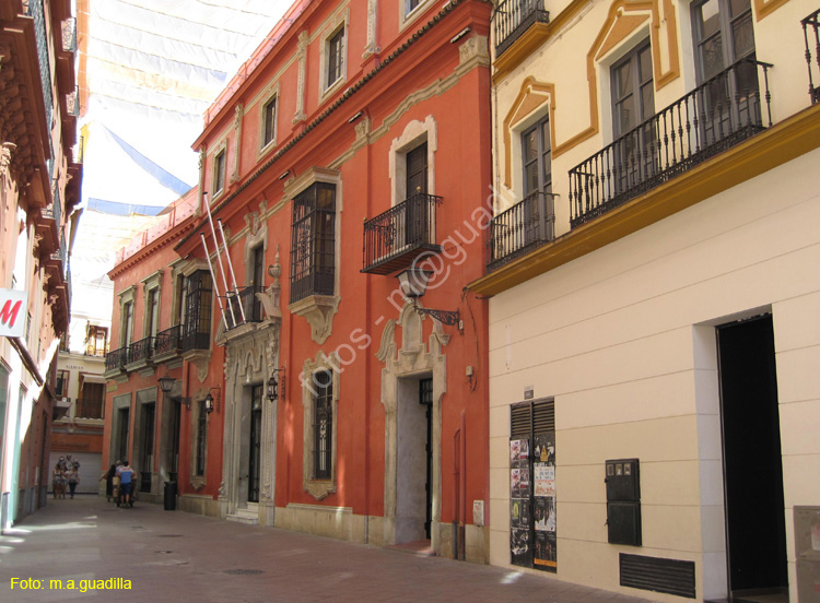 SEVILLA (706) Calle Velazquez