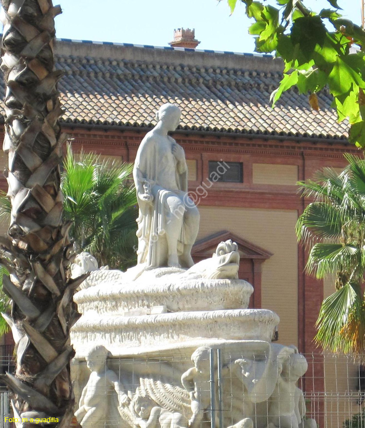 SEVILLA (708) Fuente de Hispalis