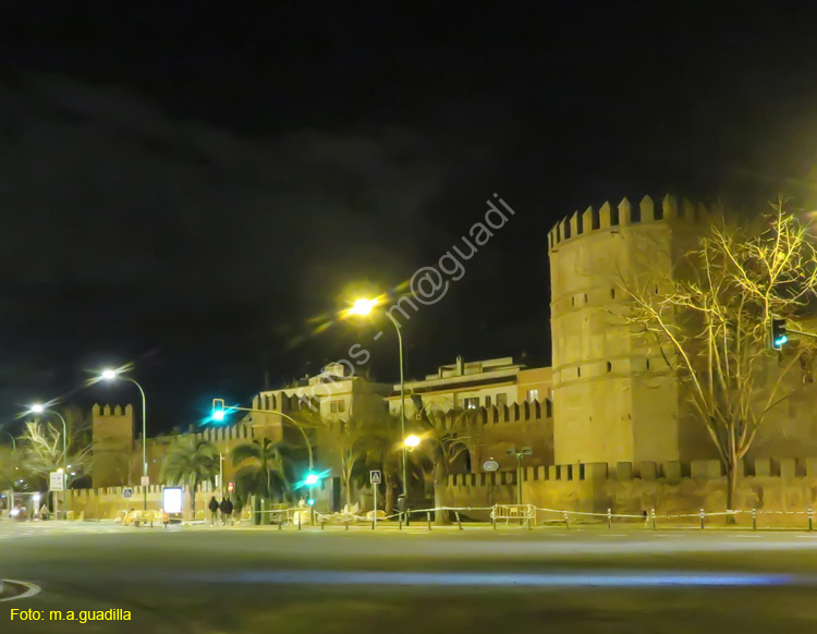 SEVILLA (714) Muralla