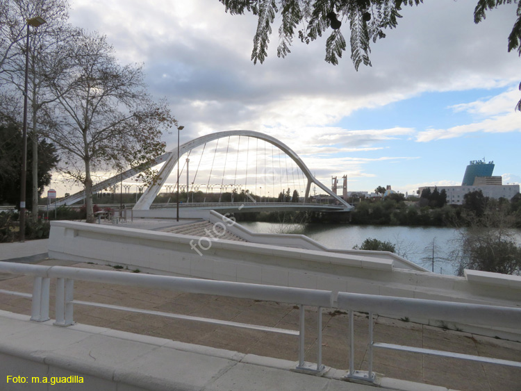 SEVILLA (716) Puente de la Barqueta