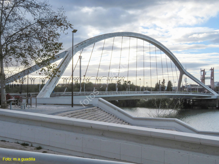 SEVILLA (717) Puente de la Barqueta