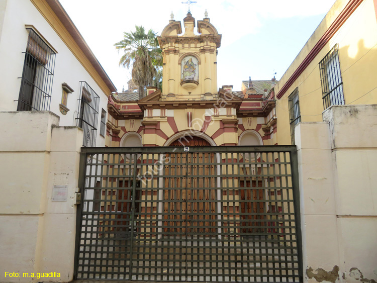 SEVILLA (718) Real Monasterio de San Clemente