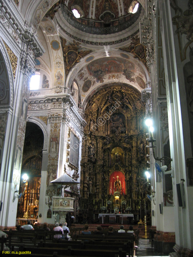 SEVILLA (739) Iglesia de la Magdalena