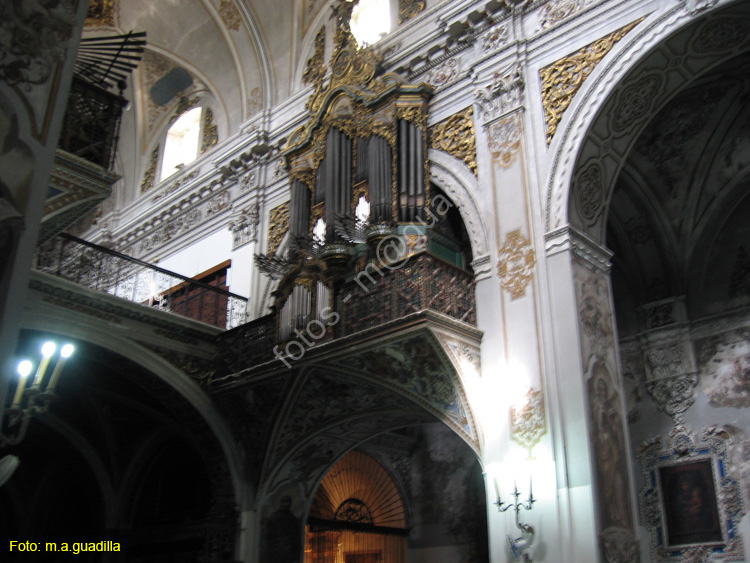 SEVILLA (740) Iglesia de la Magdalena