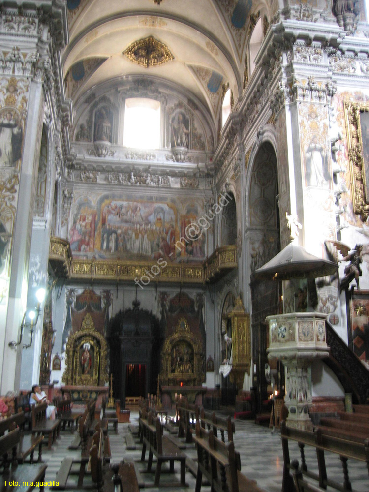 SEVILLA (741) Iglesia de la Magdalena