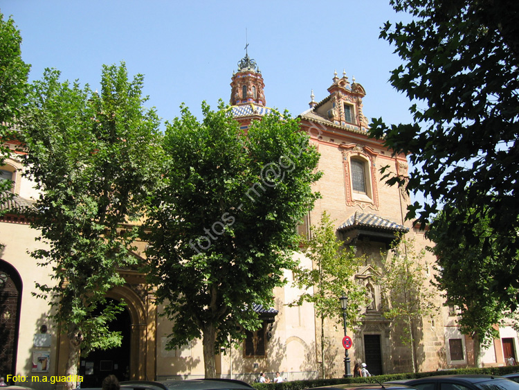 SEVILLA (743) Iglesia de la Magdalena