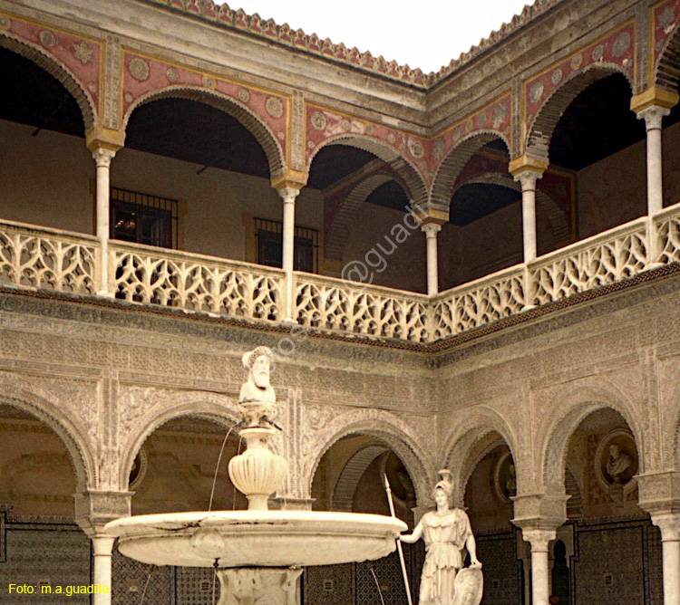 SEVILLA (745) Casa de Pilatos