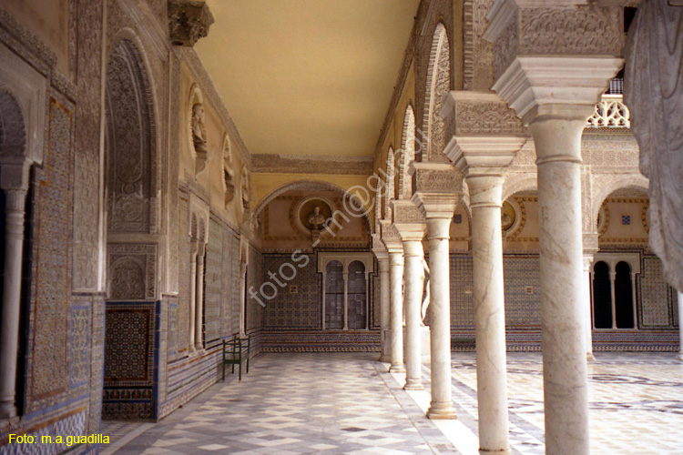 SEVILLA (750) Casa de Pilatos