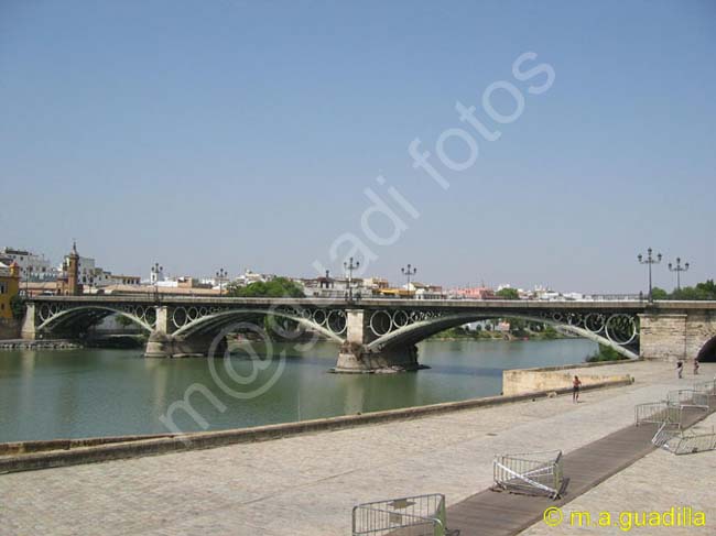 SEVILLA 081 Puente de Triana