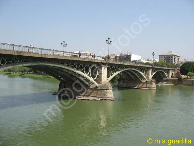 SEVILLA 302 Puente de Triana