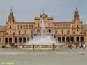 SEVILLA (513) Plaza de España 1929