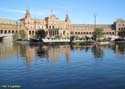 SEVILLA (514) Plaza de España 1929