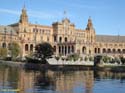 SEVILLA (515) Plaza de España 1929