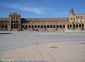 SEVILLA (518) Plaza de España 1929