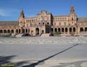 SEVILLA (519) Plaza de España 1929