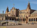 SEVILLA (523) Plaza de España 1929