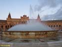 SEVILLA (534) Plaza de España 1929