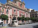 SEVILLA (695) Plaza del Salvador