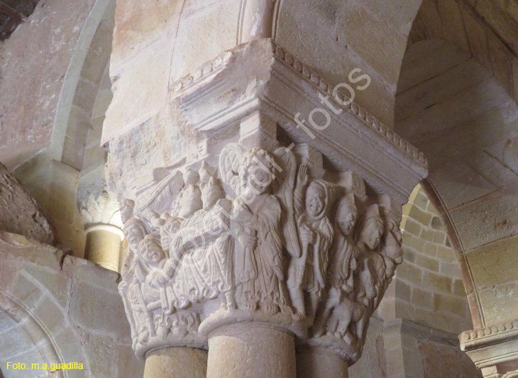 SORIA (117) Claustro de San Juan de Duero