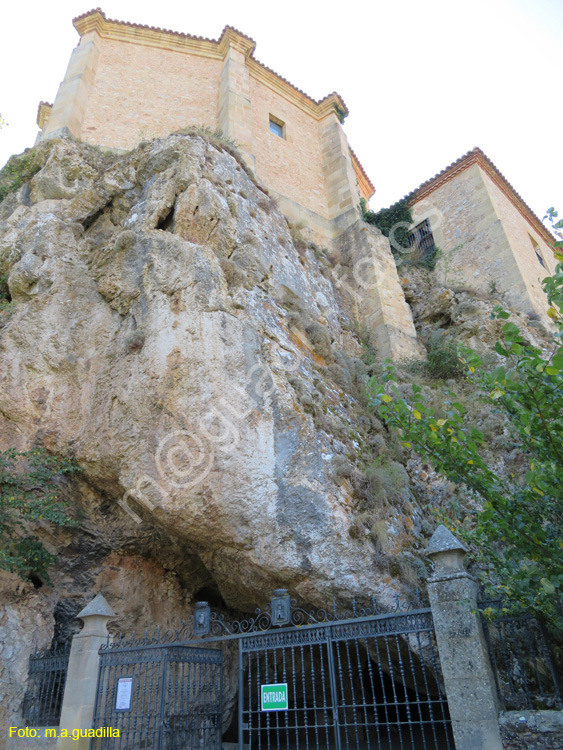 SORIA (189) Ermita de San Saturio