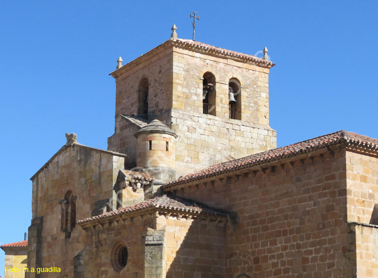 SORIA (303) Iglesia de San Juan de Rabanera