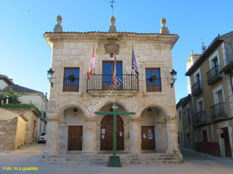 SOTILLO DE LA RIBERA (105) Ayuntamiento