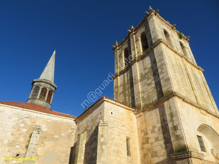 SOTILLO DE LA RIBERA (113) Iglesia de Santa Agueda