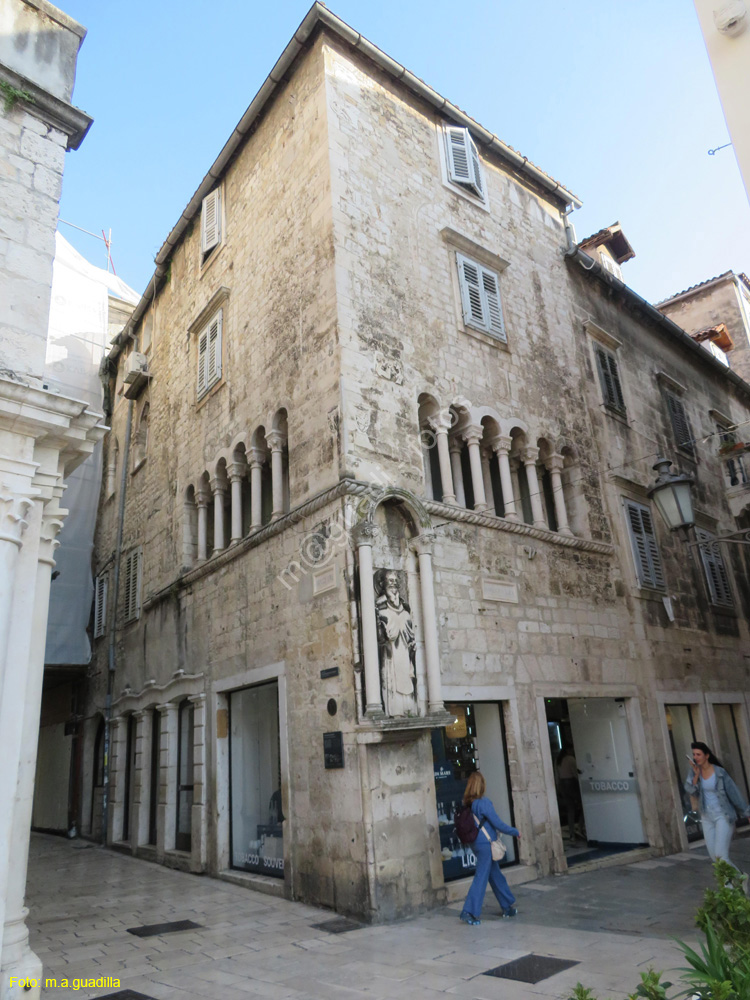 Split (105) Palacio de Diocleciano
