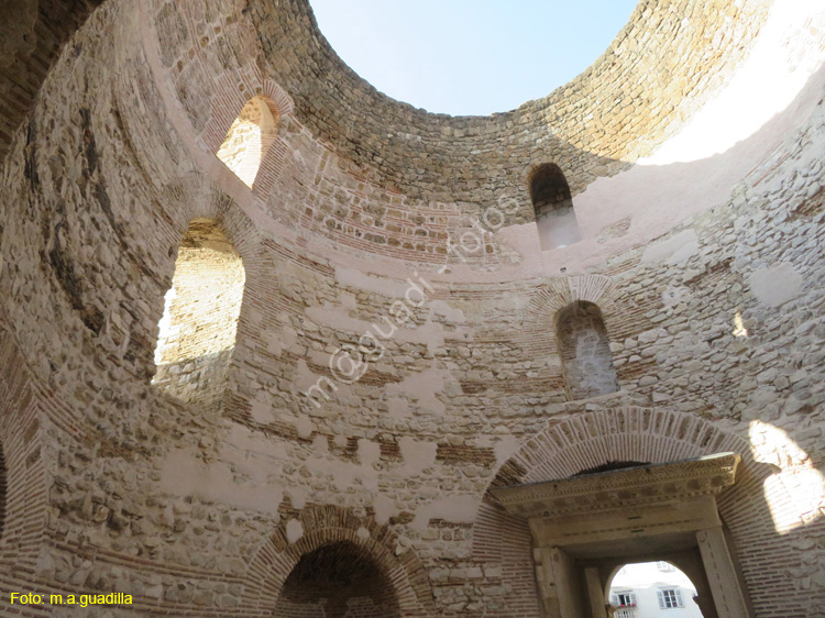 Split (133) Vestibulo del Palacio de Diocleciano
