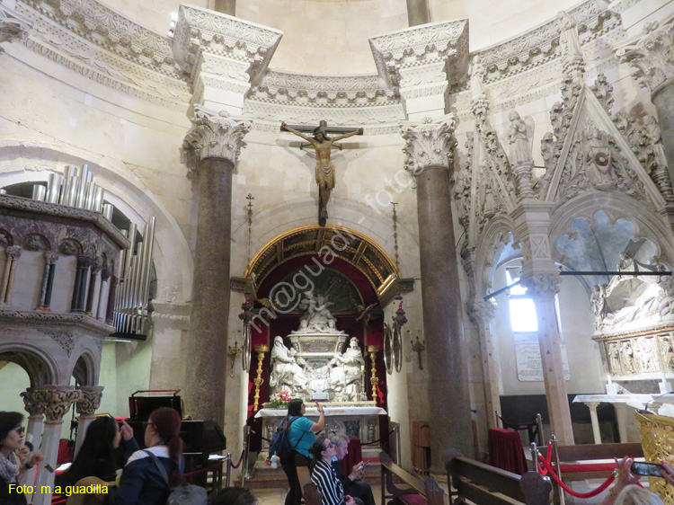Split (160) Catedral de San Domnio