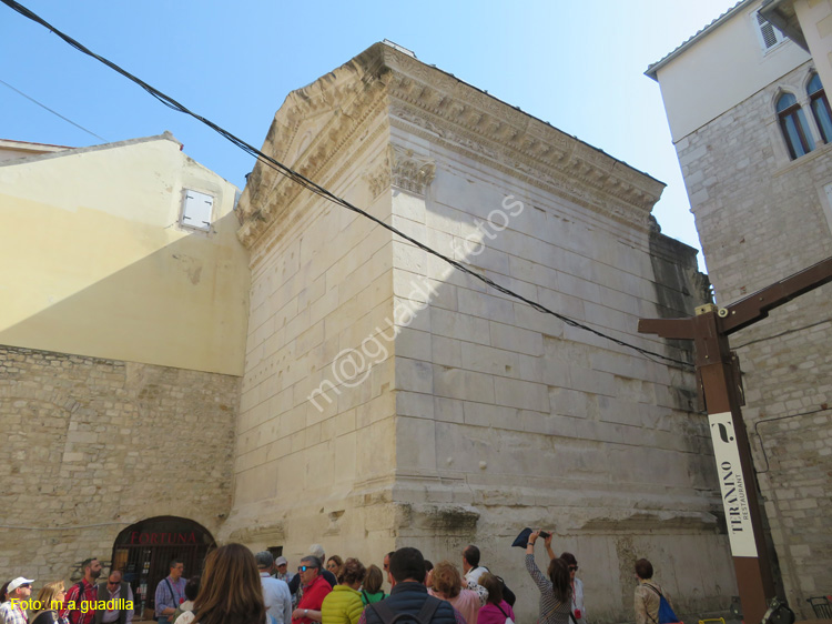 Split (183) Templo de Jupiter