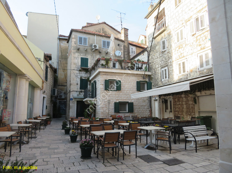 Split (195) Palacio de Diocleciano